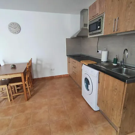 La Morada Apartment Artenara